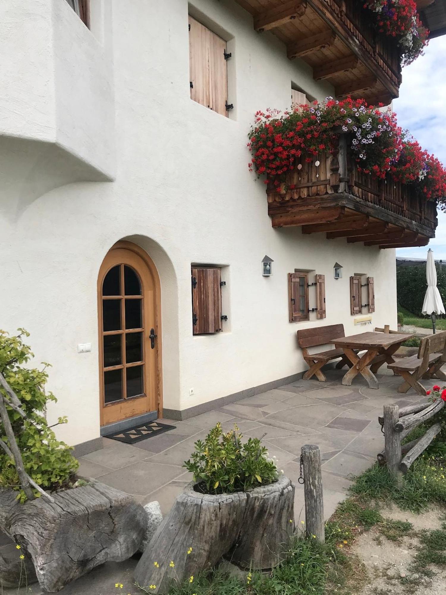 Gasserhof Barbiano  Exterior photo